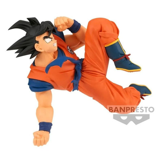 DRAGON BALL Son Goku Match Makers figure