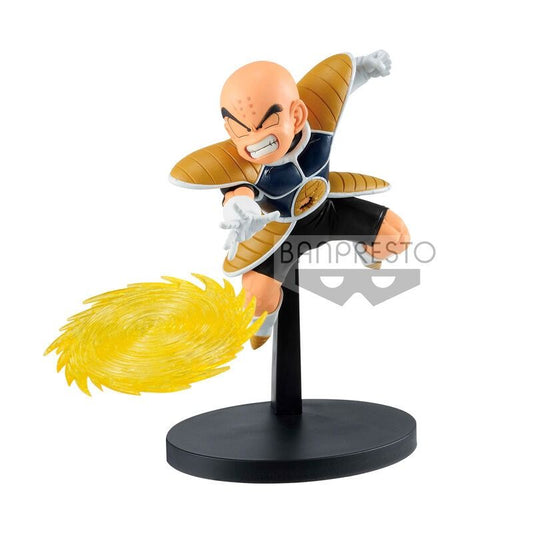 DRAGON BALL The Krillin X Materia figure