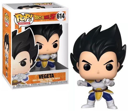 DRAGON BALL FUNKO POP Dragon Ball Z Vegeta