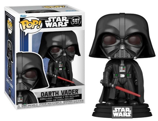 STAR WARS FUNKO POP Darth Vader
