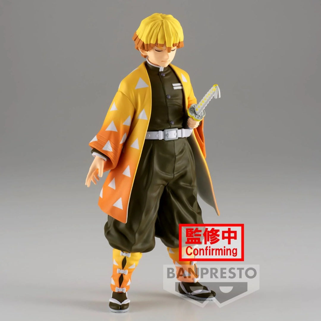 DEMON SLAYER Zenitsu Agatsuma figure