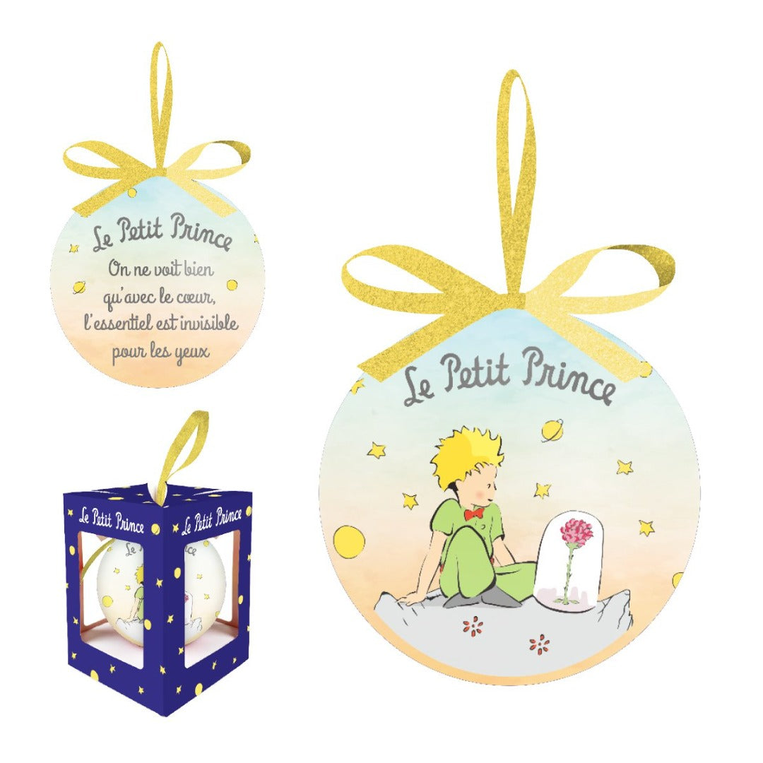 THE LITTLE PRINCE Palla di Natale