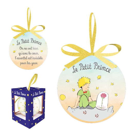 THE LITTLE PRINCE Palla di Natale