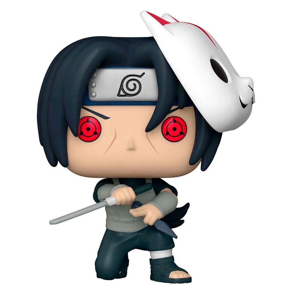 NARUTO FUNKO POP Naruto Shippuden Anbu Itachi Exclusive