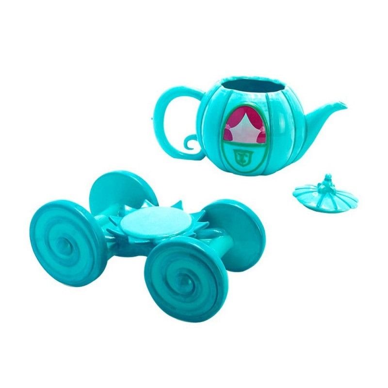 DISNEY Cenerentola carrozza teiera