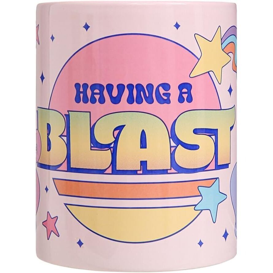 DISNEY Stitch e Angel tazza con cover peluche