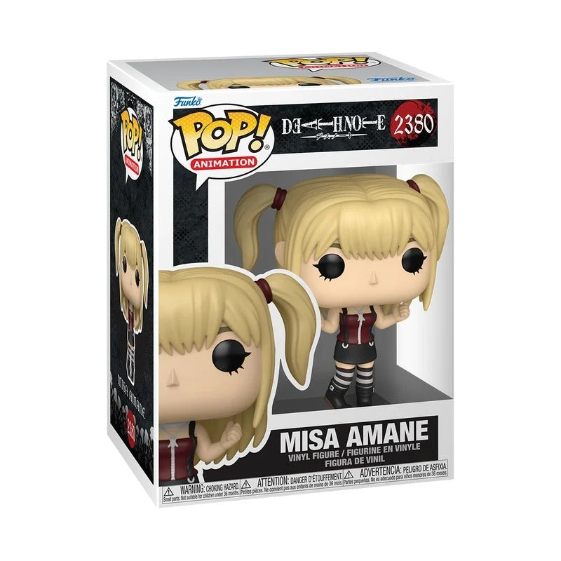 DEATH NOTE FUNKO POP Misa