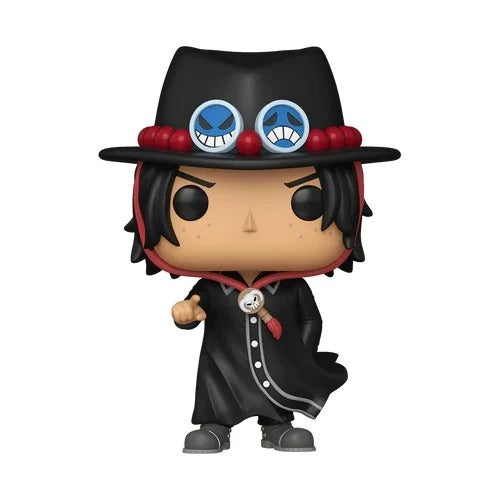 ONE PIECE FUNKO POP Portgas D. Ace "Intro"