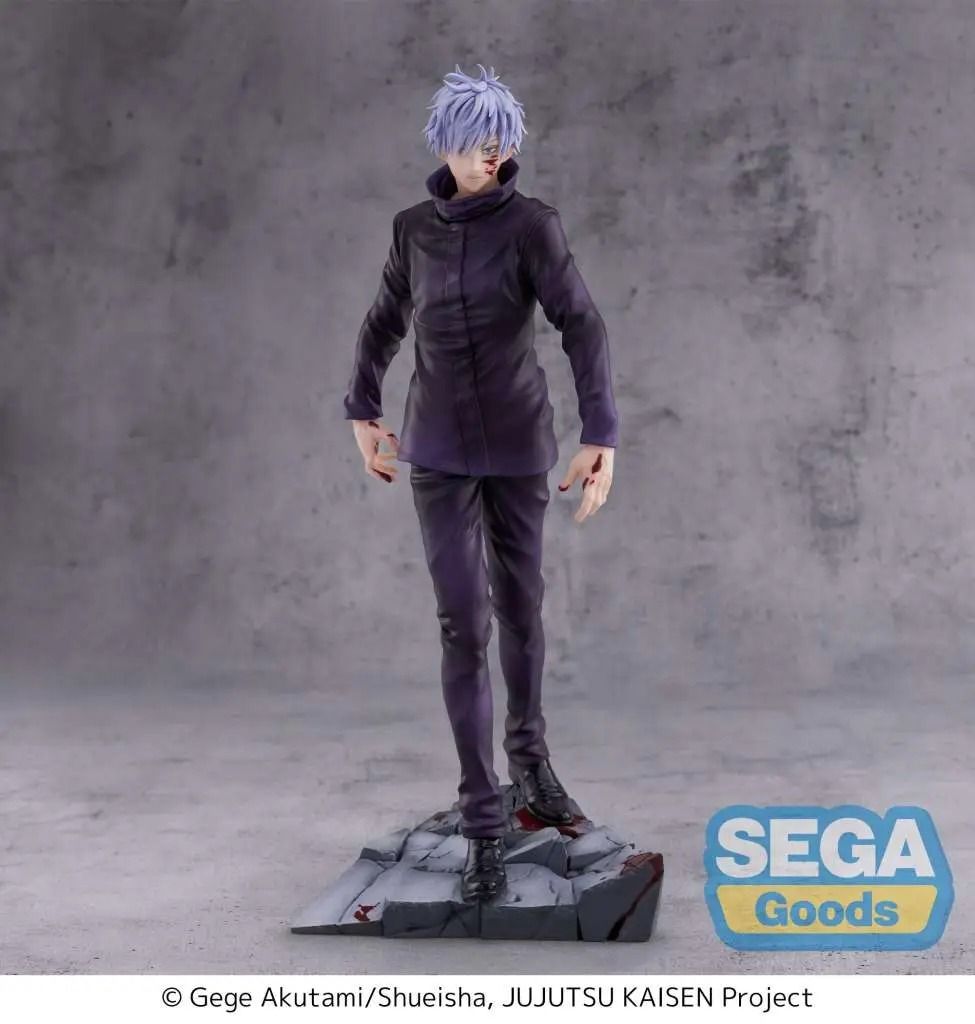 JUJUTSU KAISEN Satoru Extermination Luminasta figure