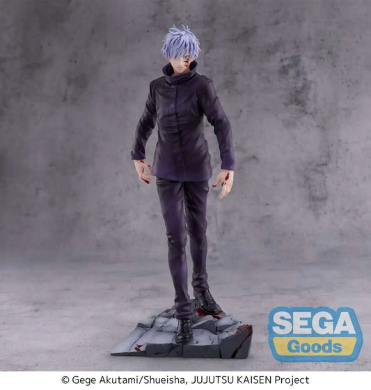 JUJUTSU KAISEN Satoru Extermination Luminasta figure