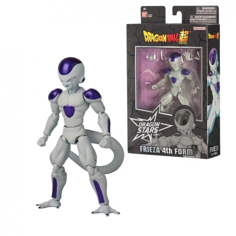 DRAGON BALL Frieza Final Form V2 Action figure