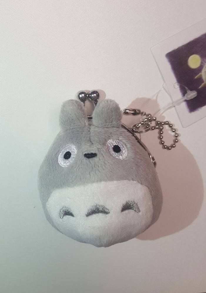 STUDIO GHIBLI Totoro mini portamonete
