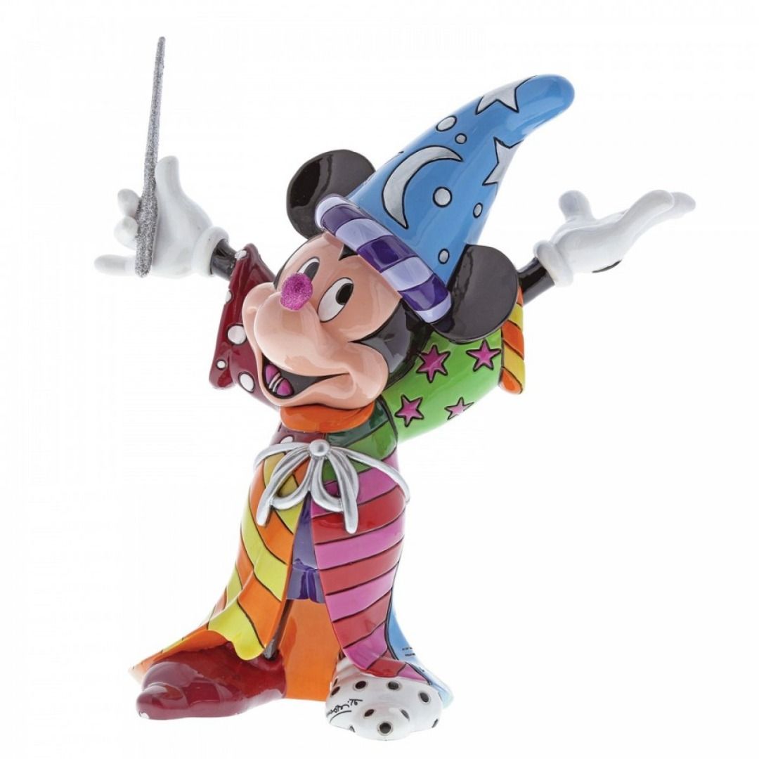 DISNEY BRITTO Mickey Mouse apprendista stregone