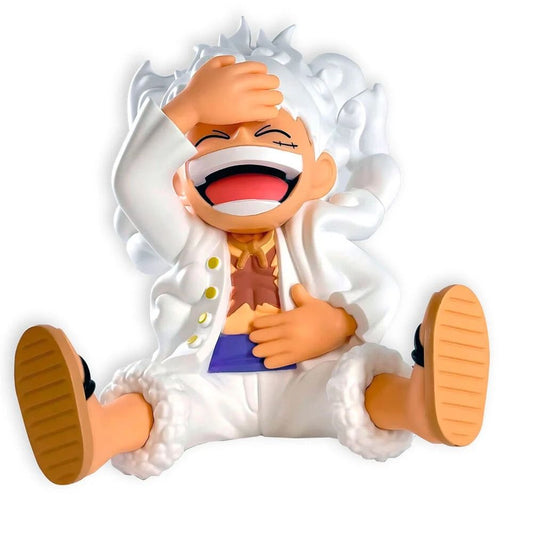 ONE PIECE Luffy Gear 5 Salvadanaio