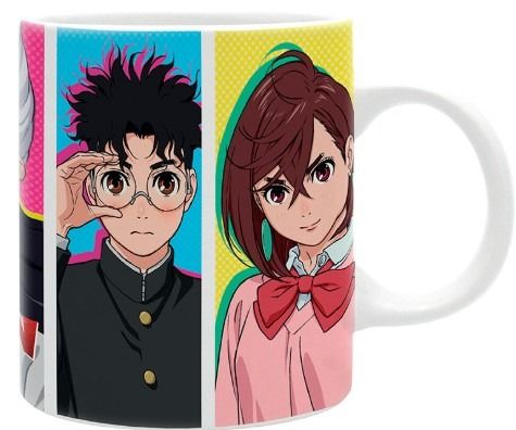 DAN DA DAN Portraits tazza