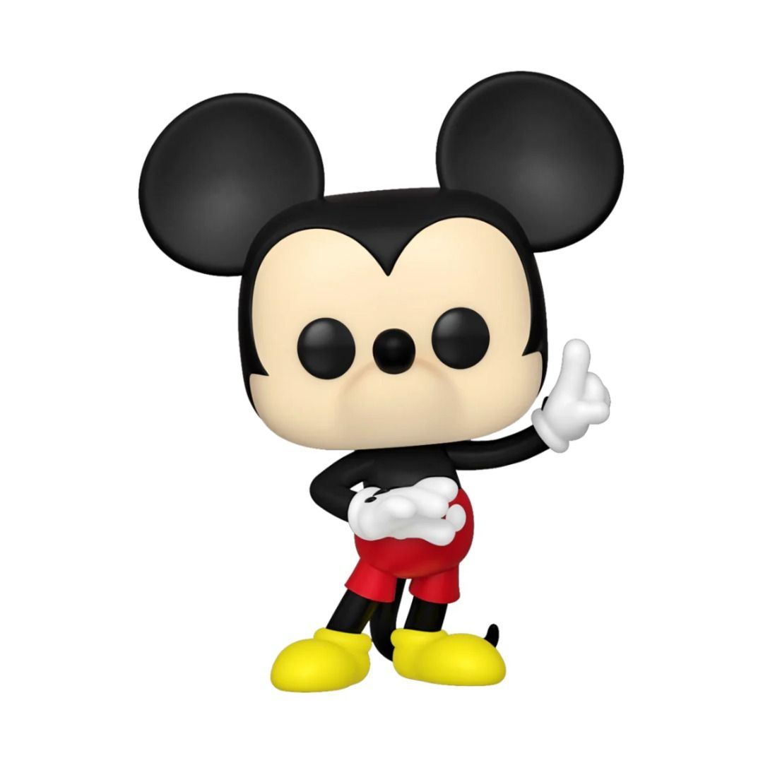DISNEY FUNKO POP Mickey and Friends Mickey Mouse