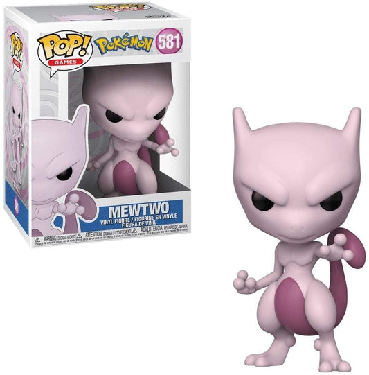 POKEMON FUNKO POP Mewtwo