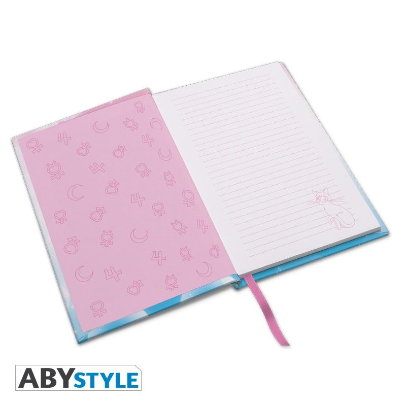 SAILOR MOON Sailor warriors notebook