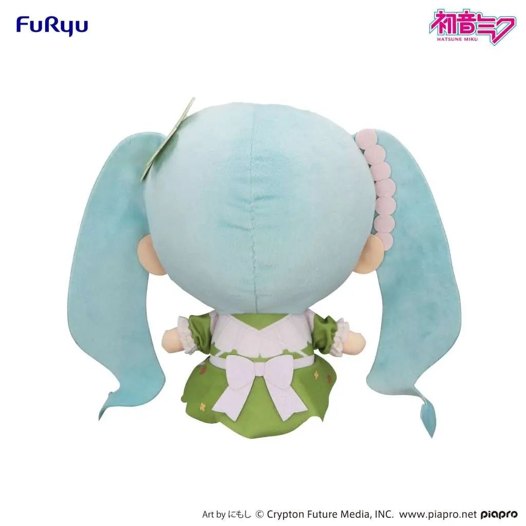 HATSUNE MIKU Hatsune Miku Kyurumaru peluche