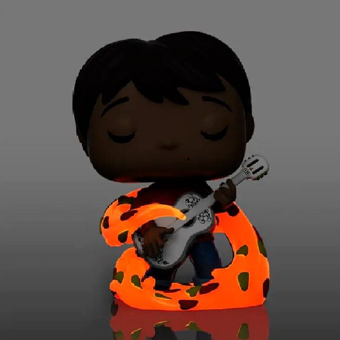DISNEY FUNKO POP Pixar Coco Miguel Exclusive