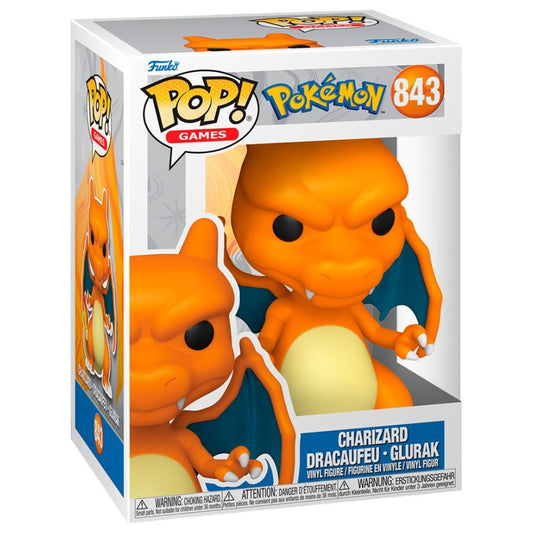 POKEMON FUNKO POP Charizard