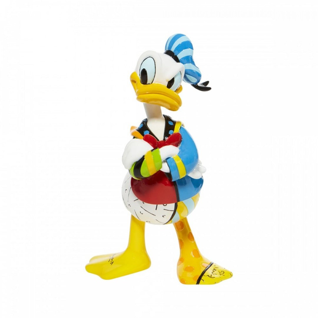 DISNEY BRITTO Paperino