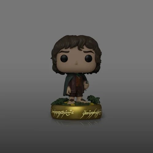 LORD OF THE RINGS FUNKO POP Frodo Baggins (GITD)