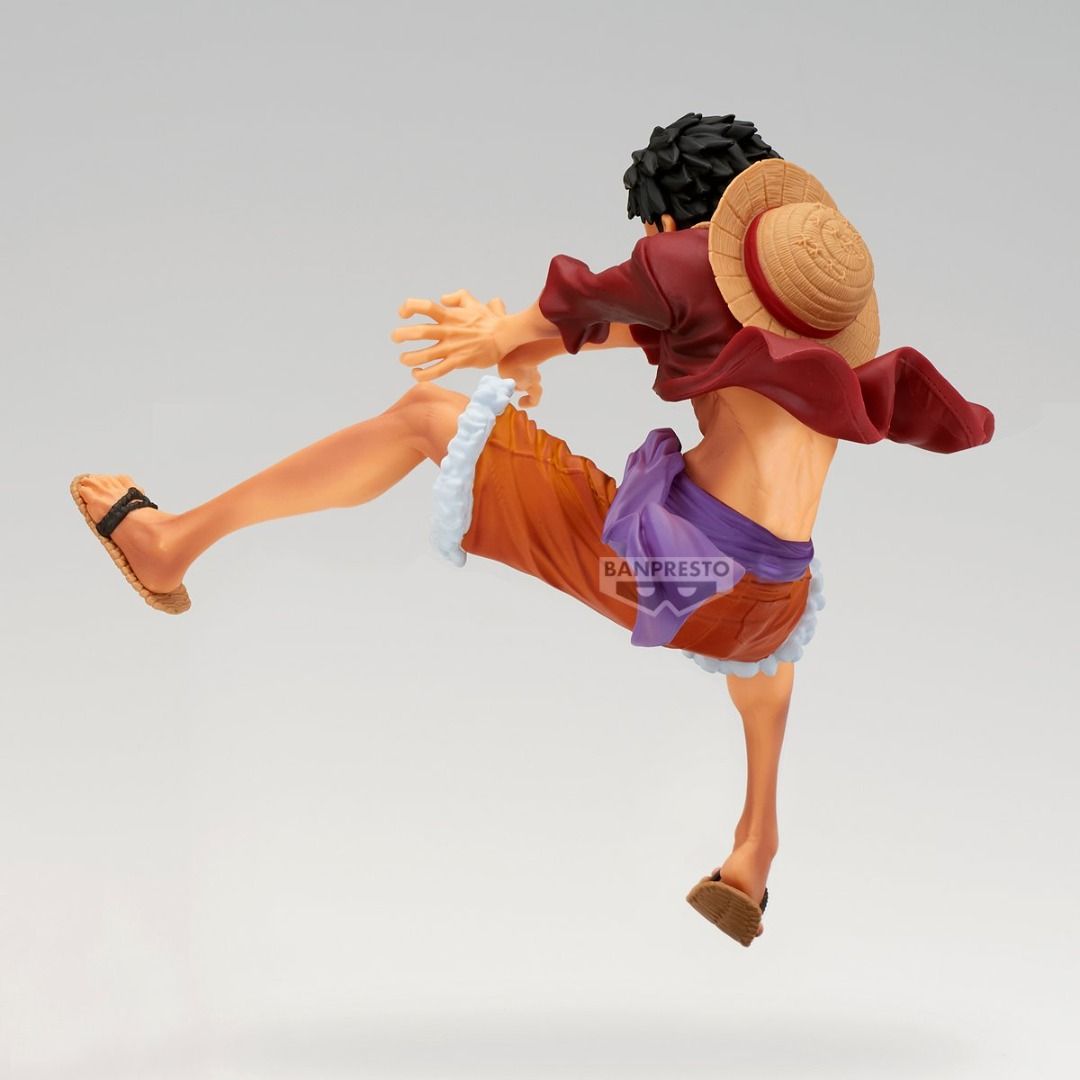 ONE PIECE Monkey D. Luffy (Version B) Maximatic figure