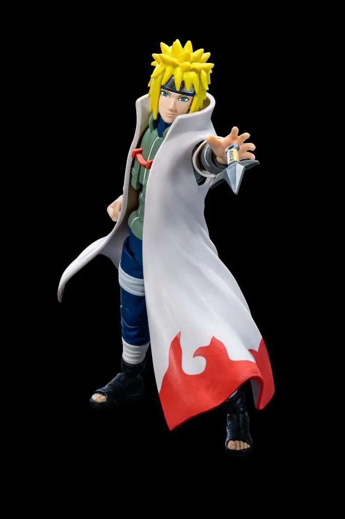 NARUTO Minato Namikaze Champion Class 03 model kit