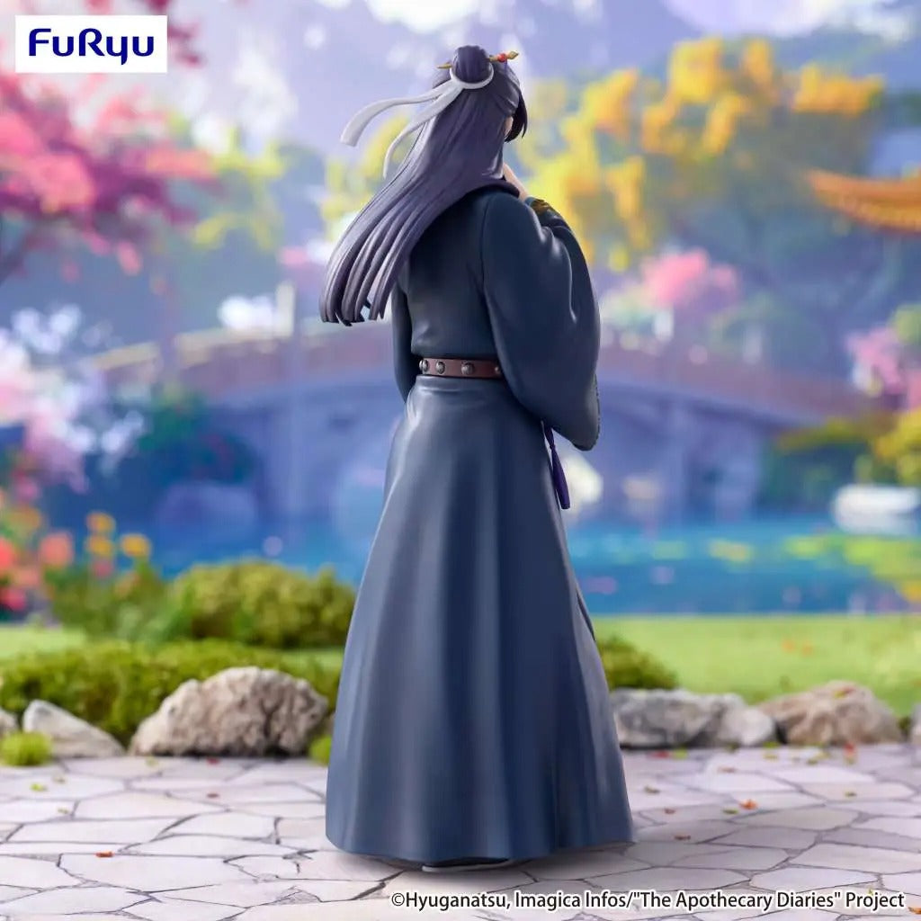 THE APOTHECARY DIARIES Jinshi Trio-try-it figure