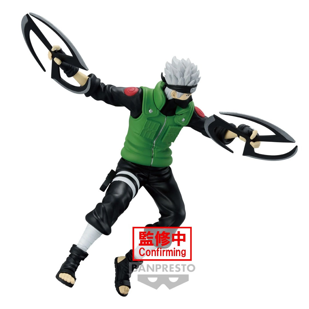 NARUTO Narutop99 Hatake Kakashi figure