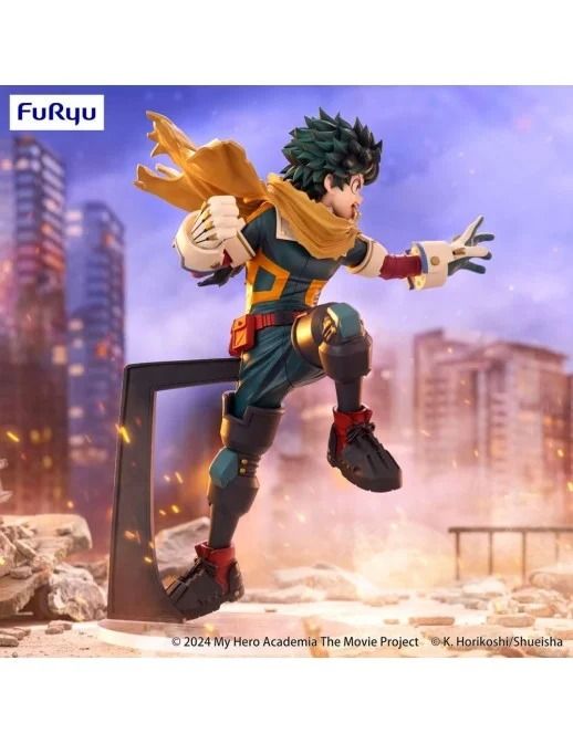 MY HERO ACADEMIA Izuku Midoriya You're Next Tryo-Try-It figure
