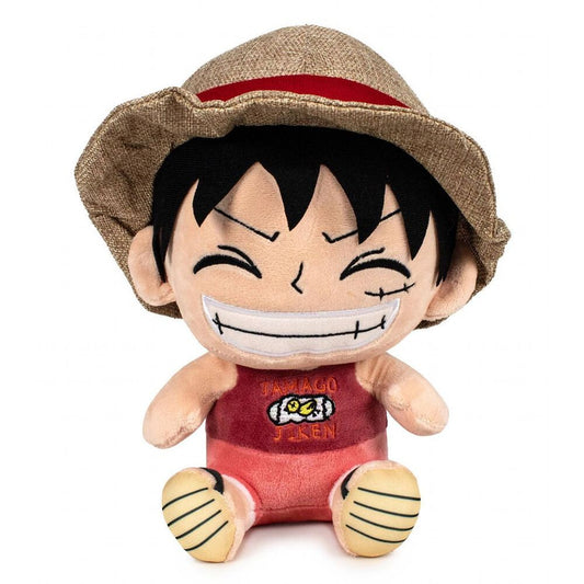 ONE PIECE Monkey D Luffy peluche