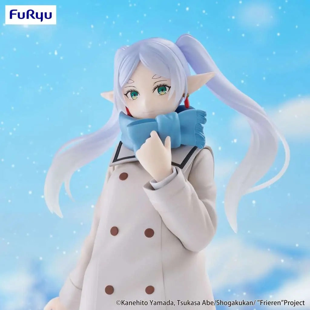 FRIEREN Frieren Trio-try-it figure