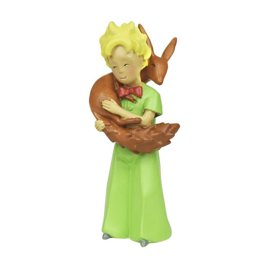 THE LITTLE PRINCE The Little Prince con la volpe figura