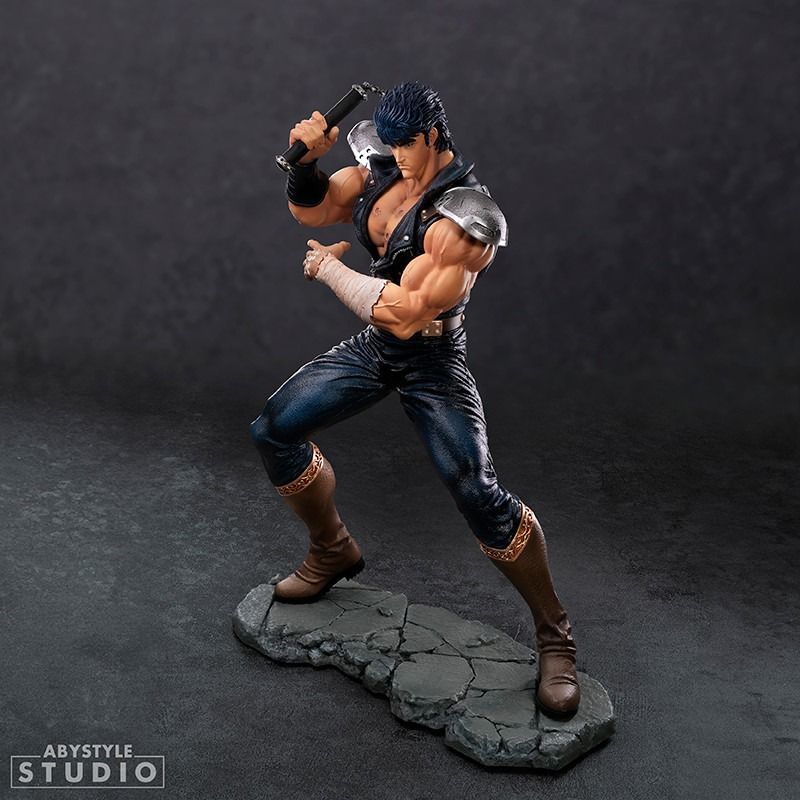 HOKUTO NO KEN Ken Shiro figure