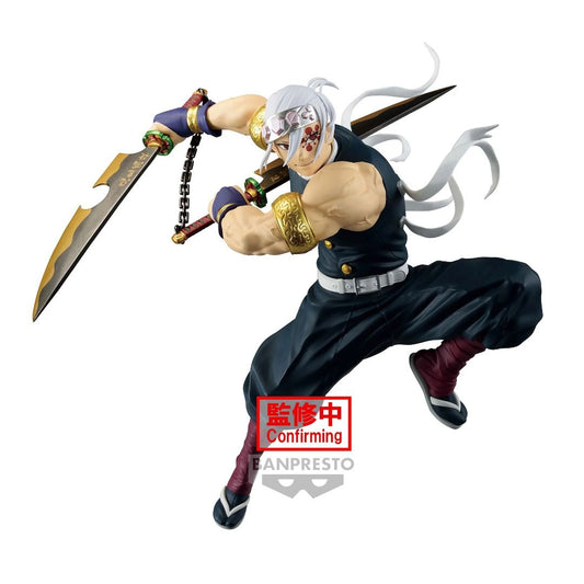 DEMON SLAYER Tengen Uzui  Vibration Stars figure