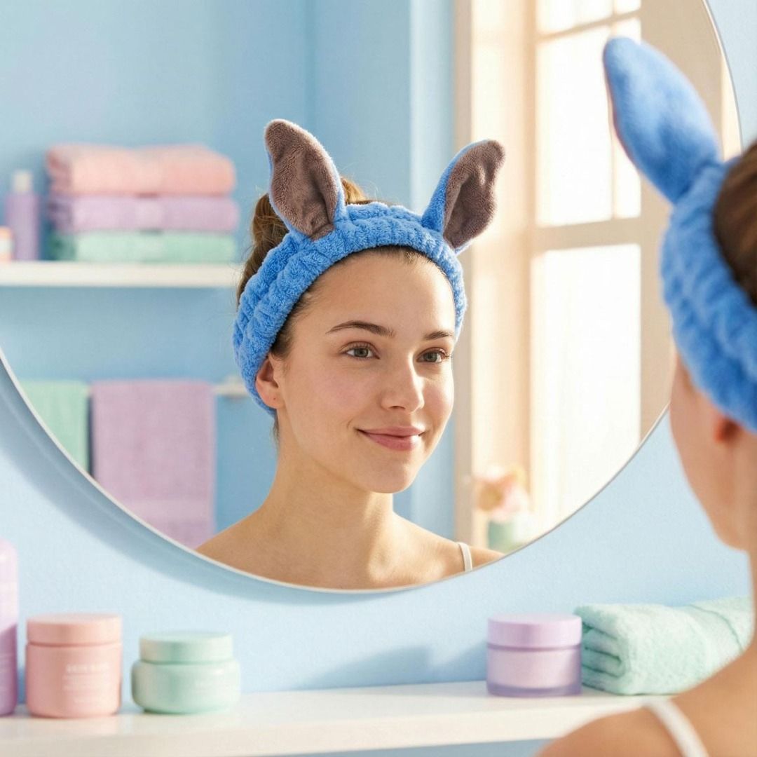 DISNEY Stitch fascia capelli