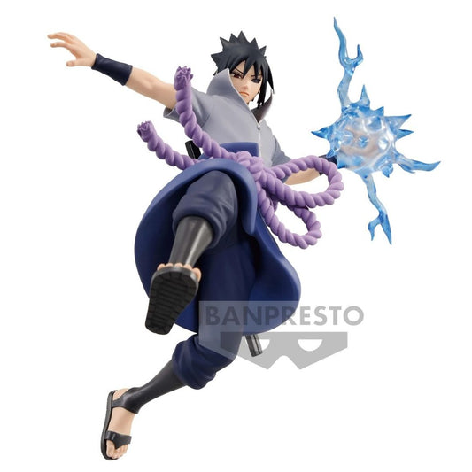 NARUTO Sasuke Uchiha Effectreme  figure