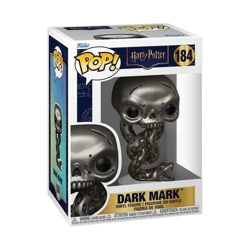 HARRY POTTER FUNKO POP Dark Mark