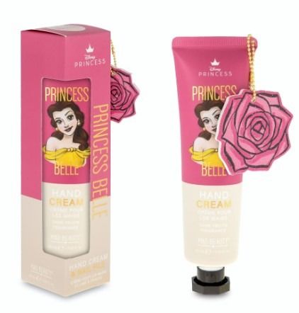 DISNEY Belle crema mani