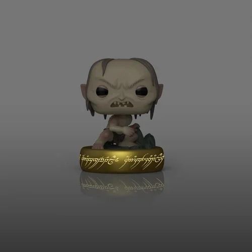 LORD OF THE RINGS FUNKO POP Gollum (GITD)