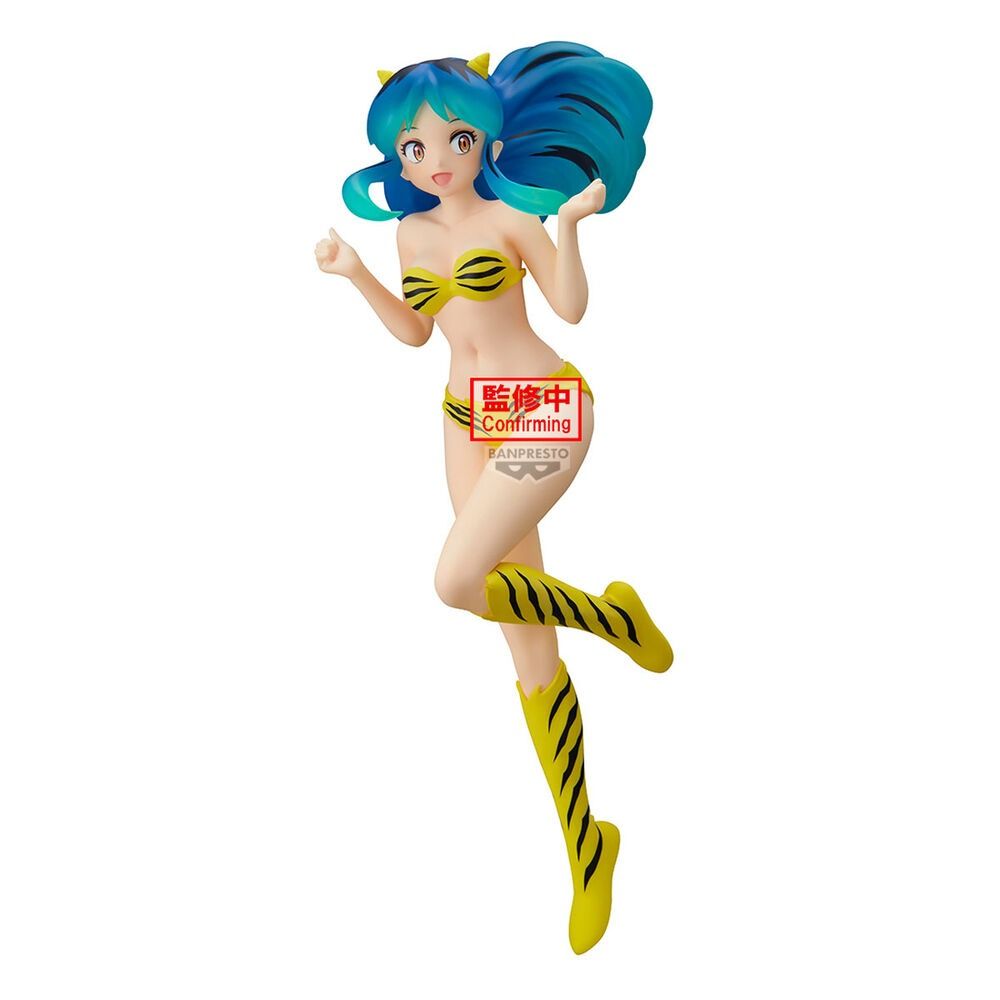 URUSEI YATSURA Lum ver.A Sparkle style Glitter & Glamours figure