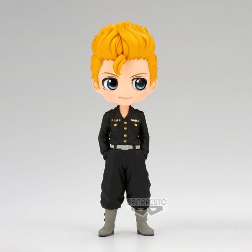 BLEACH Qposket Figura Takemichi Hanagaki Vers.A
