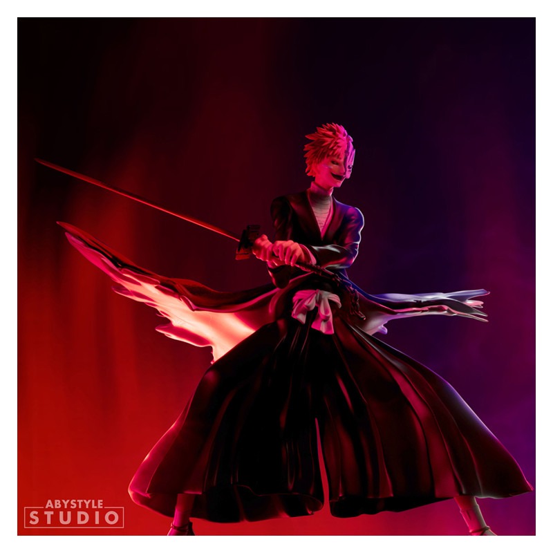 BLEACH Ichigo figure