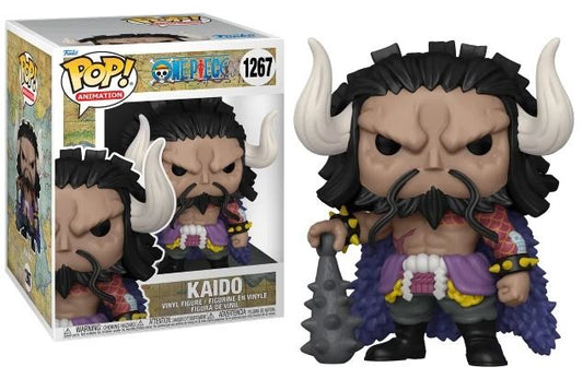 ONE PIECE FUNKO POP Super Kaido