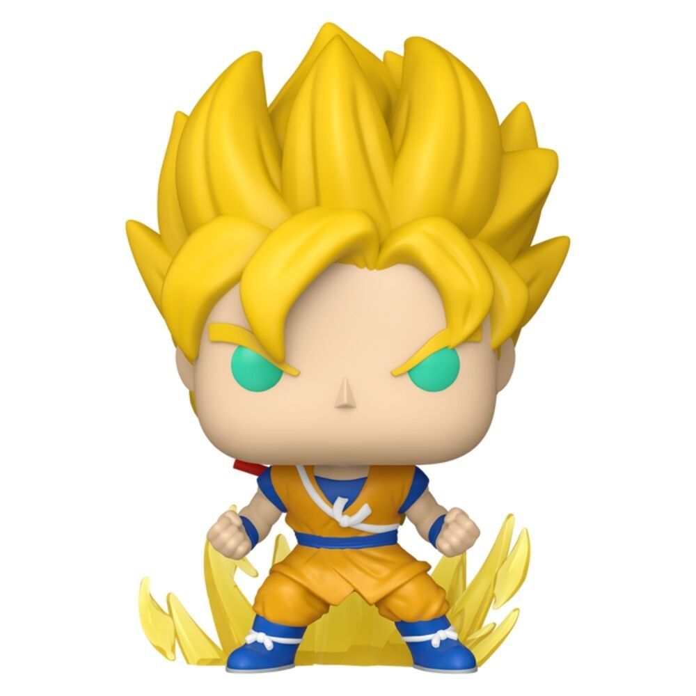DRAGON BALL FUNKO POP Dragon Ball Daima Super Saiyan Son Goku Mini