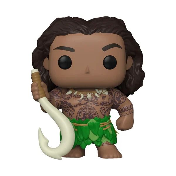 DISNEY FUNKO POP Moana 2 Maui