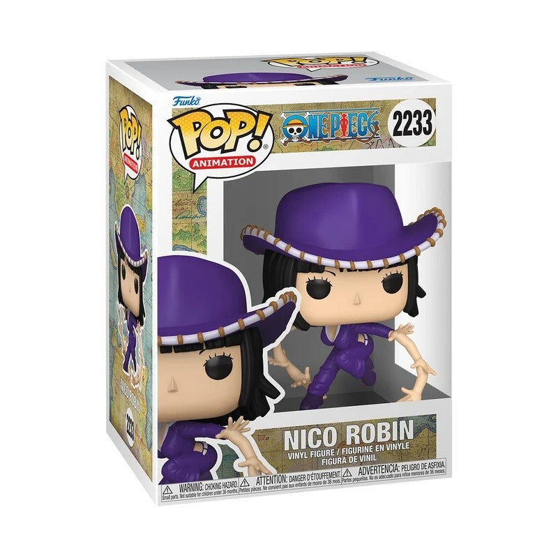 ONE PIECE FUNKO POP Robin (Hana Hana no Mi)