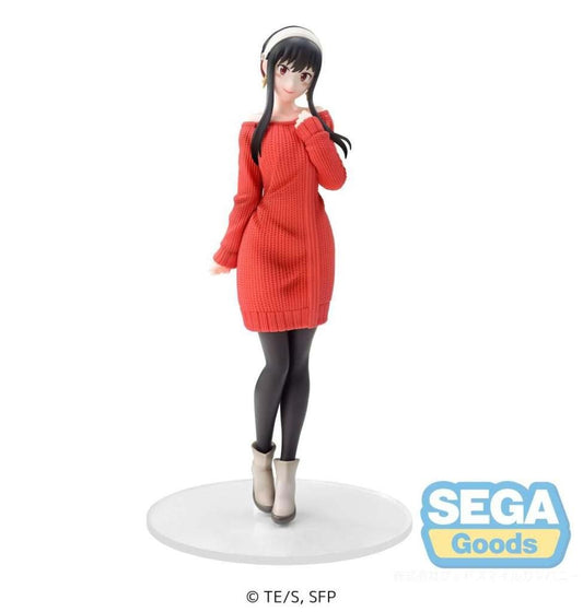 SPY X FAMILY Yor Forger Plainclothe pma Figure